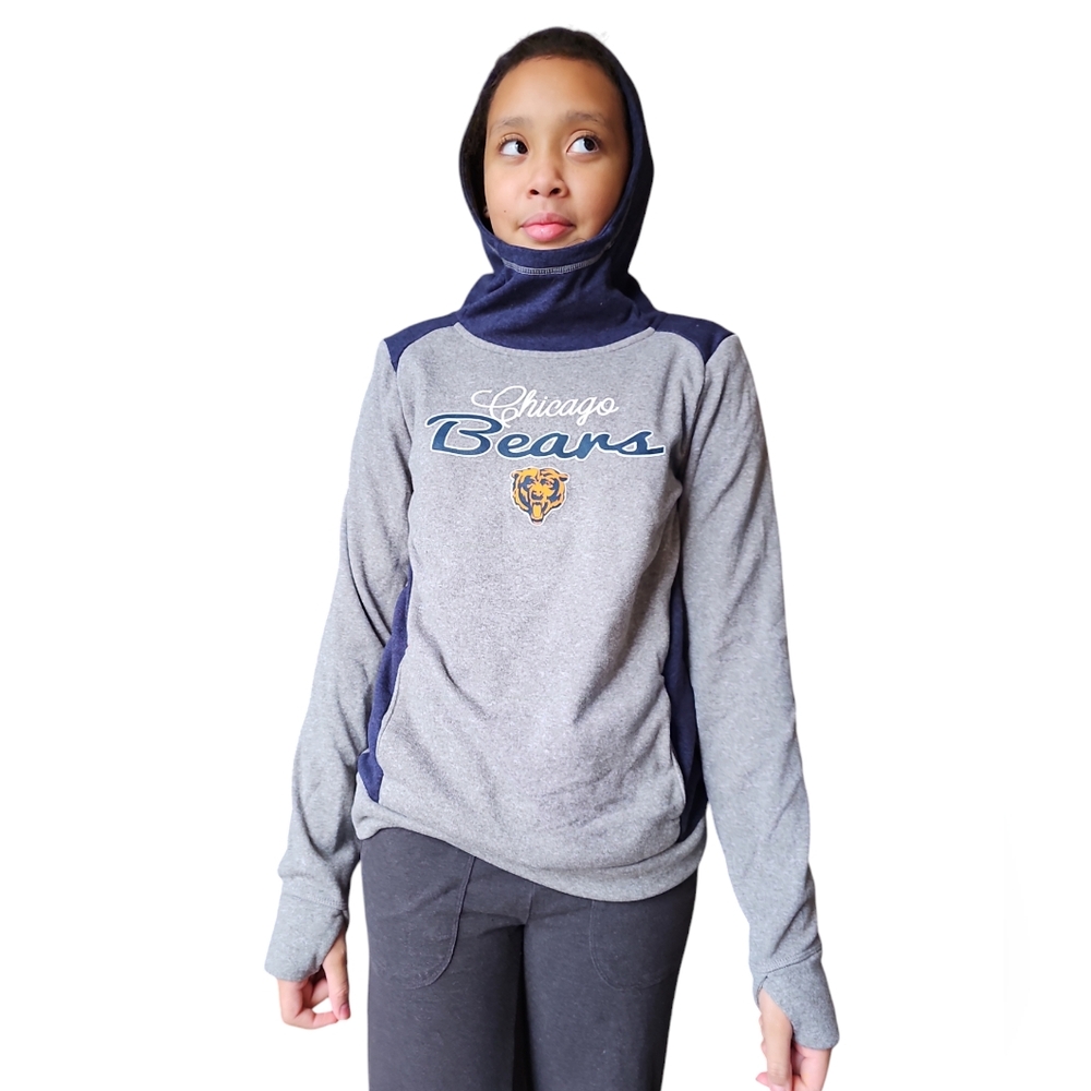 Chicago Bears Team Hoodie